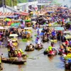 Float market culture showcased