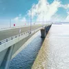 Longest cross-sea bridge in Vietnam to be inaugurated