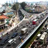 Project looks to alleviate Ho Chi Minh City traffic congestion