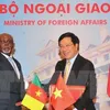 Cameroon keen on closer ties