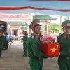 On-going search for Vietnamese soldiers' remains in Cambodia