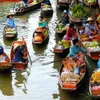 Plans for Mekong delta tourism announced