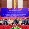 Indochinese parliaments discuss development in Vientiane