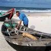 Compensation for affected fishermen continues