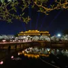 Hue Imperial Citadel opens at night