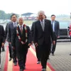 Party Leader starts official visit to Indonesia