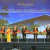 Da Nang inaugurates International Convention Centre in service of APEC