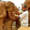 Putting soul into laterite stone