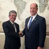 Ambassador: Vietnam continues to boost ties with US