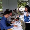 Improved vietnamese language teaching in Laos