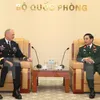 Vietnam, US boost defence ties