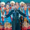 Russian folk choir performs in Vietnam