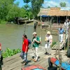 Plans for Mekong Delta tourism announced
