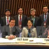 Vietnam attends 140th session of WHO Executive Board