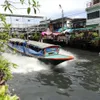 River buses in Bangkok offer travellers another side of the city