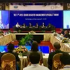 APEC economies discuss disaster response measures