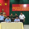 Defence Ministry hands over land to Ho Chi Minh City