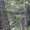 Hanoi slow in burying cables underground