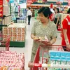 Vietnamese consumers enjoy domestic products