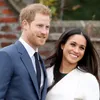 When Harry and Meghan met