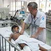 HCM City doctors raise fund to support Cambodian child