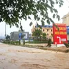 Hoa Binh province response to flood and landslide