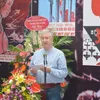 Tears of American former POW as he returns to Hoa Lo prison