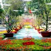 Ho Chi Minh City's biggest Tet flower festival