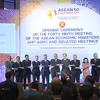 RCEP ministers enhance efforts to conclude RCEP talks