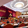 Party Central Committee opens sixth session