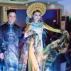 Fashion designer gives Ao Dai collection to museum