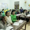 Literacy class for women in Lam Dong proves effective