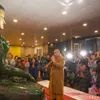 World's largest Jade Buddha statue displayed