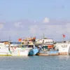 Logistics center of support opened for fishermen in Spratly