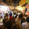 Glowing lanterns signal start of Mid-Autumn Festival