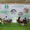 International dairy exhibition debuts in Hanoi