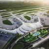 Three airport designs shortlisted