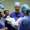 Three IVF babies born in Thái Nguyên