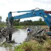 Mekong delta prepares for dry season