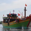 Đà Nẵng launches logistics trawler