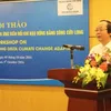 WB helps build environment data centre in Mekong Delta