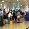 Airport passengers asked to arrive 3 hours early