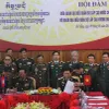 VN, Laos, Cambodia boost defence ties