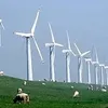 Ninh Thuận approves $74m wind power plant