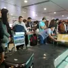 Nearly 500 flights delayed during Tết holidays