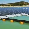 Bình Thuận wants floating solar power plant