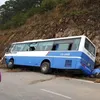 One dead, 37 injured in Sóc Sơn accident