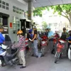 Petrol prices see sharp decline