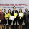 RMIT university to represent Việt Nam at Asia Pacific Business Case Competition