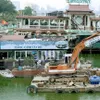 Boathouses on West Lake to be dismantled